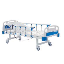 High Quality Nursing Equipment ICU Hospital Electric Bed With Handrail Hospital Bed